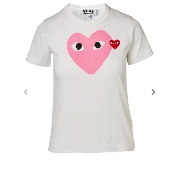 CDG Play Shirts (Set of 4) - Picture 2 of 5